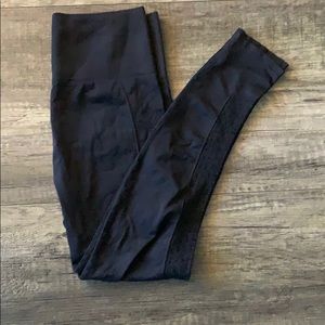 Fabletics laser etched leggings